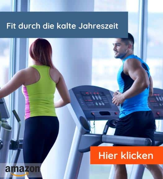 Fit durch die kalte Jahreszeit