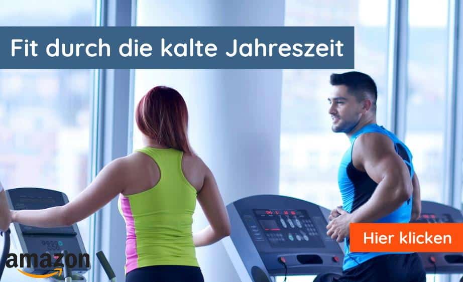 Fit durch die kalte Jahreszeit