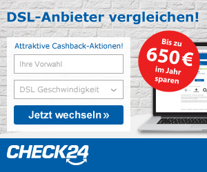 DSL-Vergleich