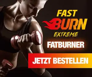 Fast Burn Extreme - Mehrkomponenten-Fettreduzierer