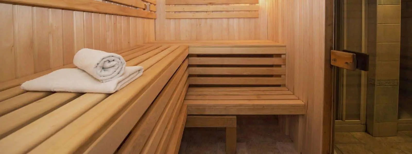 Saunas & Pools